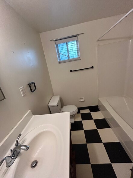 Bathroom - 3551 California Ave