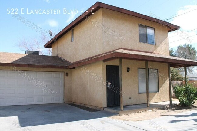 Primary Photo - 522 E Lancaster Blvd