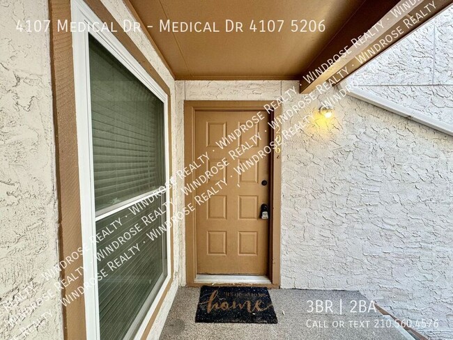 Building Photo - 3 Bedroom 2 Bath Condo in Medical Center!