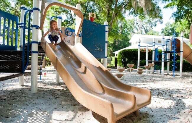 On-site playground - 13265 SW 9th Rd