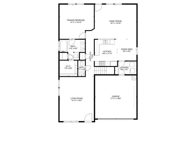 Building Photo - Flexible 5-Bedroom Rental Home in Alamo Ra...