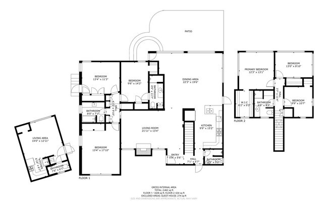 Building Photo - 5375 E Falls View Dr