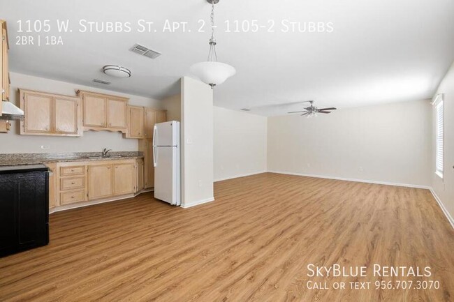 Building Photo - 1105 W Stubbs St