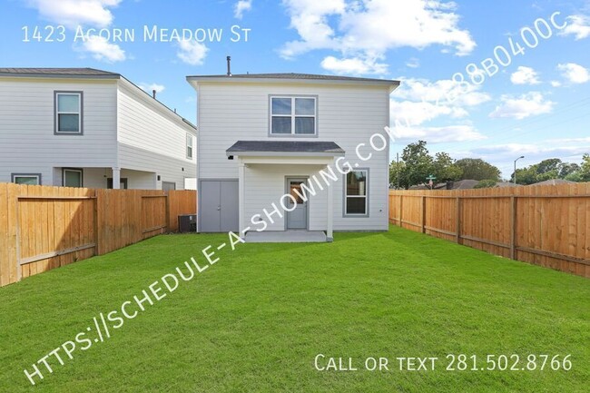 Building Photo - 1423 Acorn Meadow St