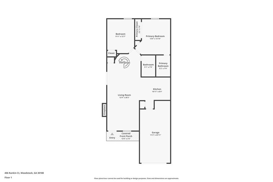 Building Photo - 406 Rankin Ct