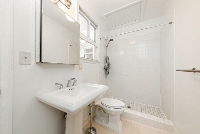 Bathroom - 1617 13th St NW