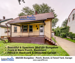 Building Photo - Charming 3-Bedroom Bungalow with Basement,...