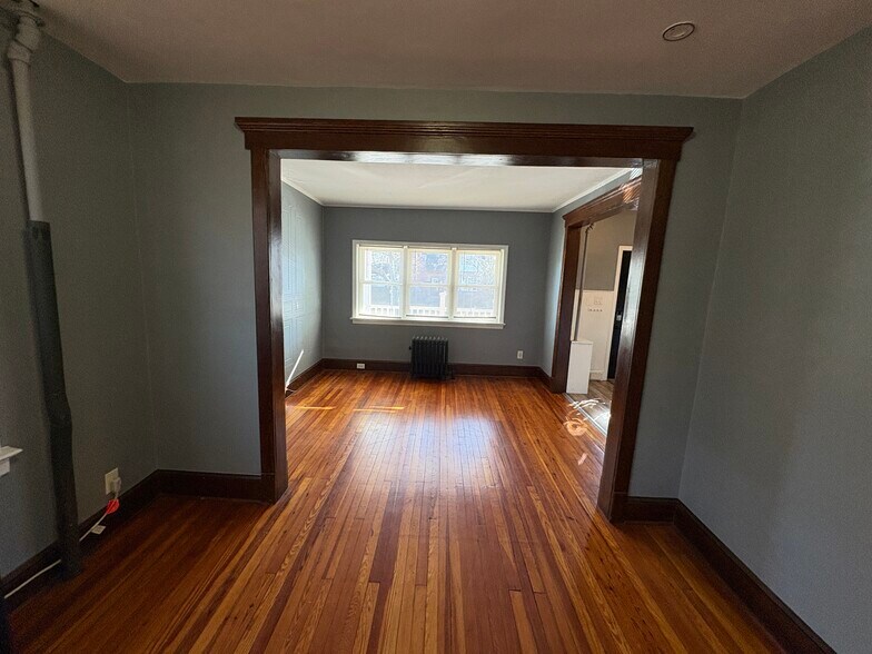 Looking at Living room - 112 Hamilton Ave
