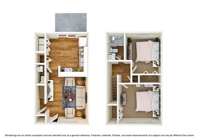 Floorplan - Storyboard on Main