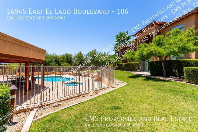 Building Photo - 16945 E El Lago Blvd