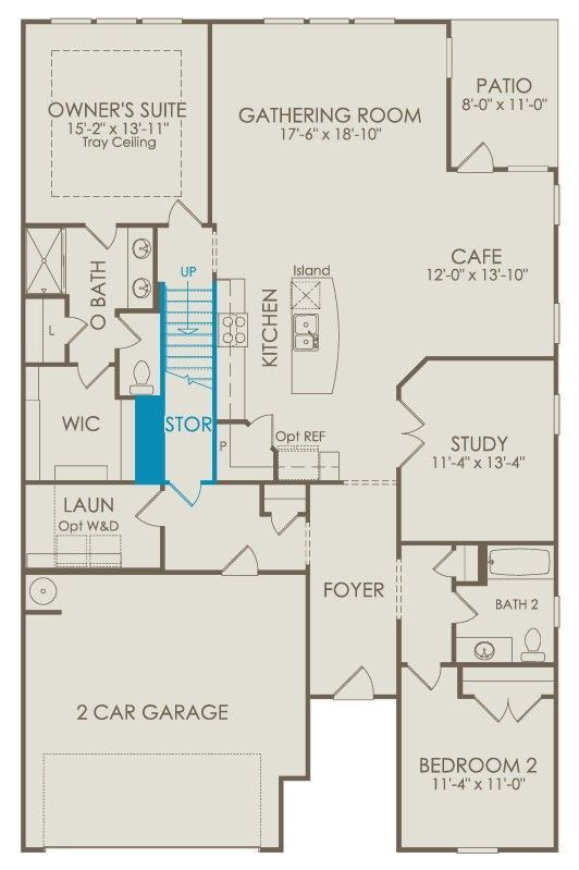 Building Photo - 811 Pineberry Ct