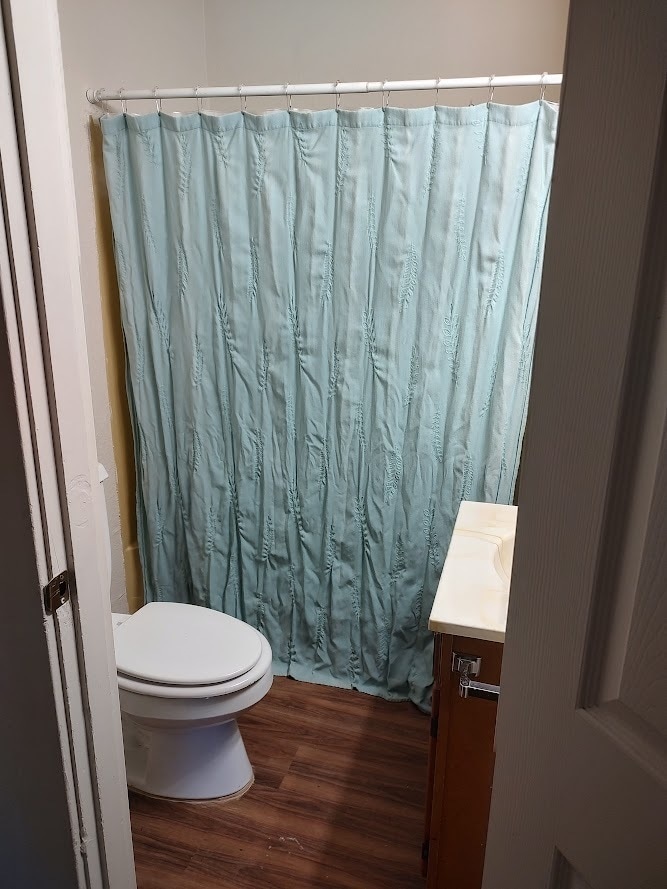 Bathroom - 1642 NE 3rd Ave