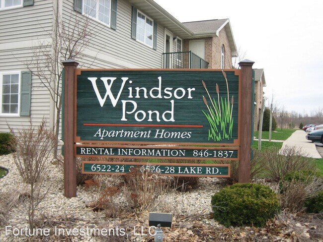 Building Photo - 2 br, 1 bath Apartment - 6522-28 Lake Rd 6...