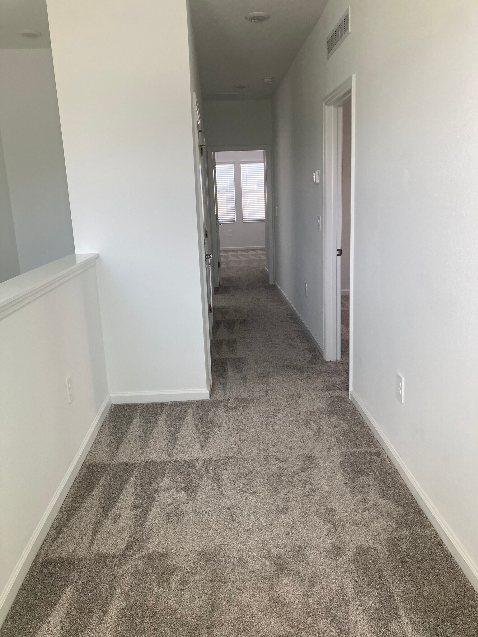 2nd Floor Hallway - 6188 Shavasana Rd
