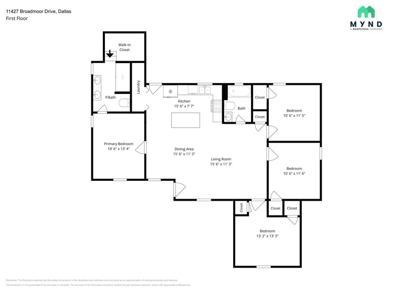 Building Photo - 11427 Broadmoor Dr