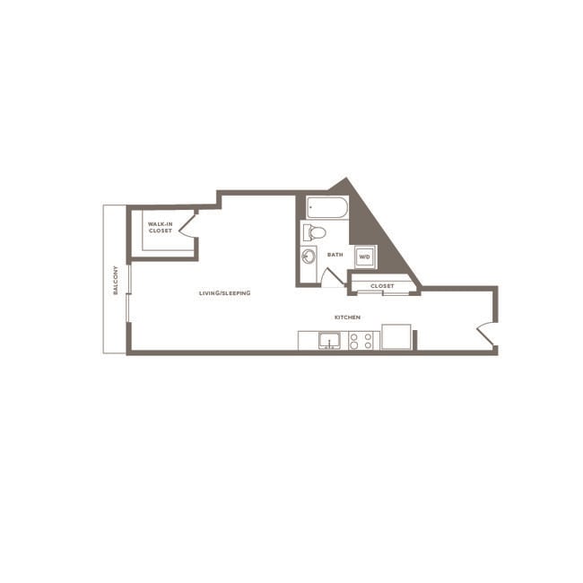 Floorplan - Emerson Seattle