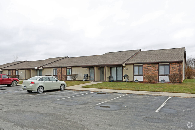 Building Photo - Richmond Manor Apartments