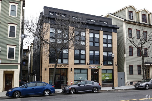Building Photo - 246 W Broadway