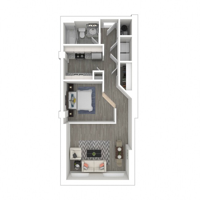 Floorplan - Pembroke Square at Peabody Place