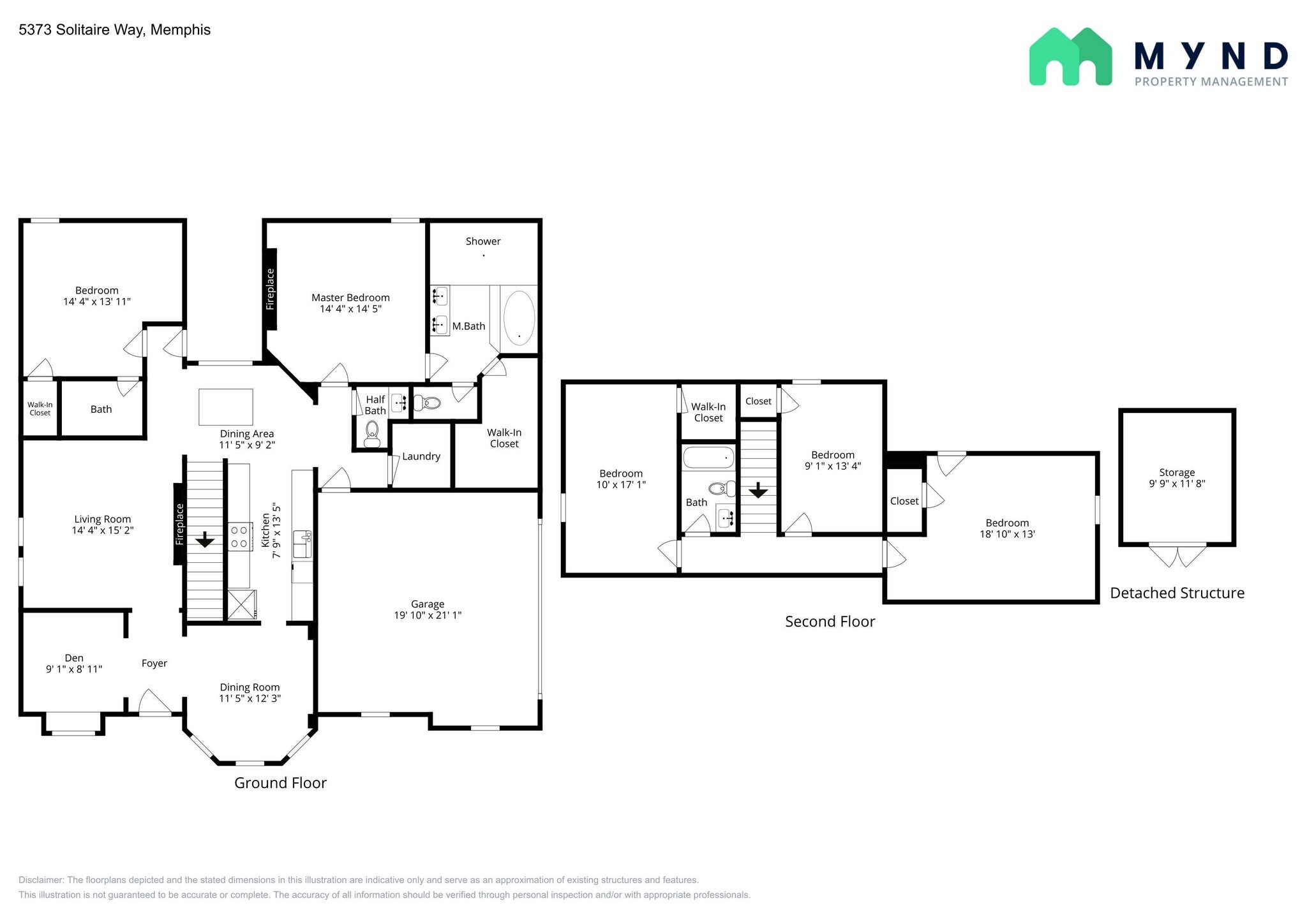 Building Photo - 5373 Solitaire Way