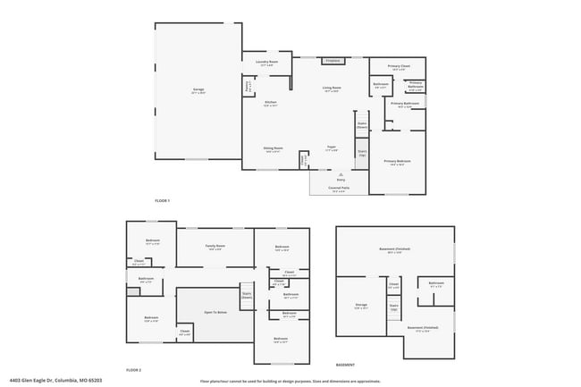 Building Photo - 4403 Glen Eagle Dr