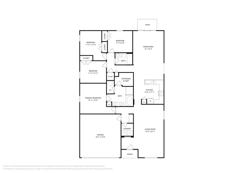 Building Photo - 3720 Briarwood Estates Cir
