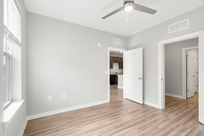Spacious Bedrooms - 1055 Arden