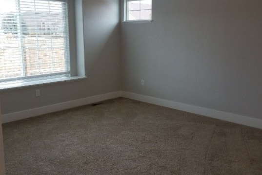 16'*14' Master Bedroom vaulted ceiling - 448 Trailcrest Ct