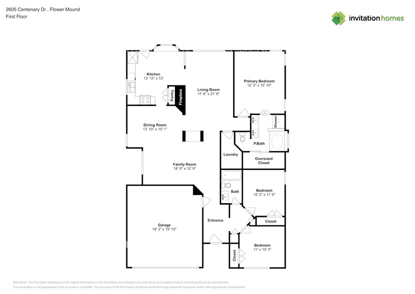 Building Photo - 2605 Centenary Dr