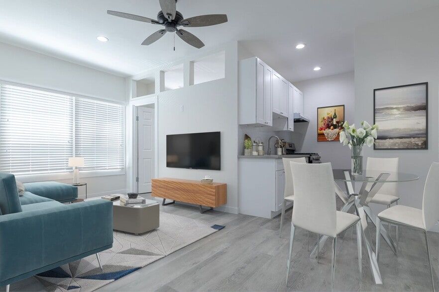 Interior Photo - Kenmore I