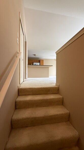 Stairs - 4200 Chesapeake Cir