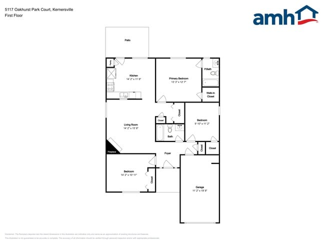 Building Photo - 5117 Oakhurst Park Ct