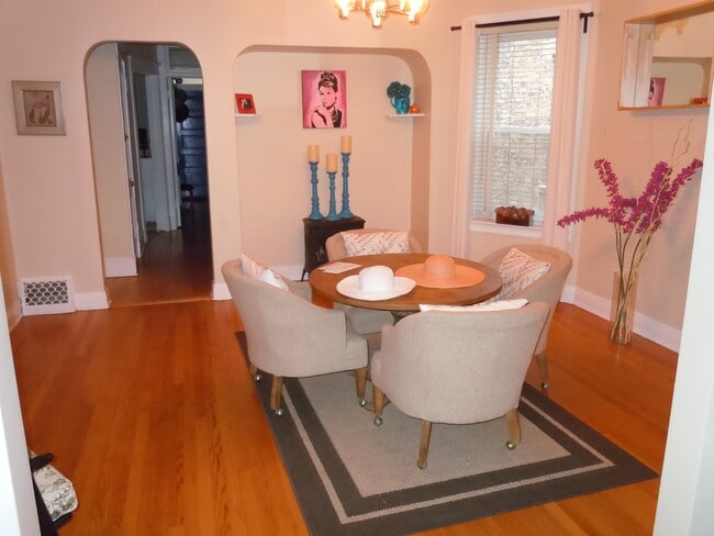 Dining Room - 1314 Eddy W St