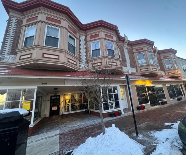 Building Photo - 400-404 Mill Street - 406 A Mill Street