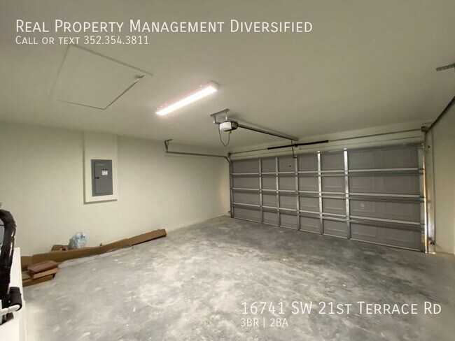 Building Photo - 16741 SW 21st Terrace Rd