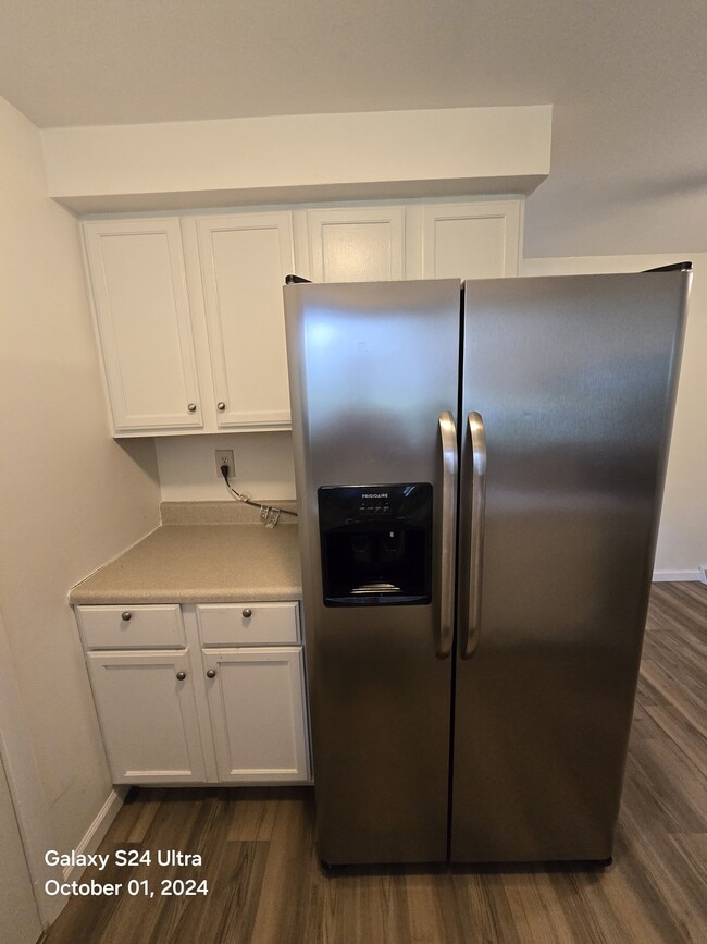 Kitchen/refridgerator - 21 Cree Dr