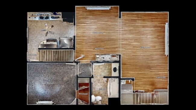 Building Photo - 3 Bedroom, 1 Bathroom Single-Family Home!