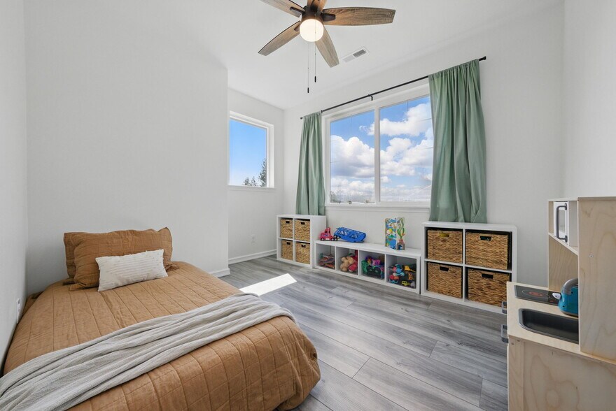 guest bed 2 - 2521 S Vera Crest Dr