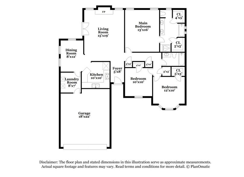 Building Photo - 6216 N Park Dr