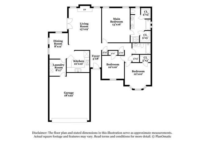 Building Photo - 6216 N Park Dr