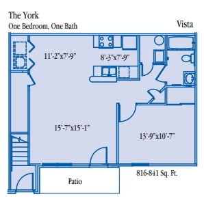 The York - Winchester Park