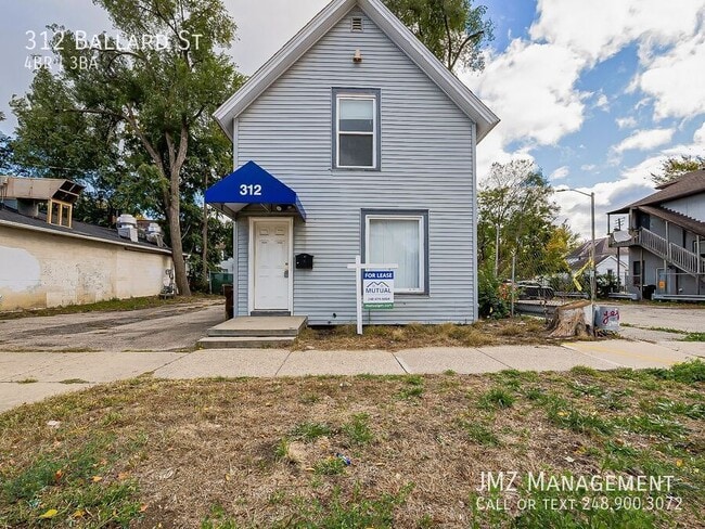 Building Photo - 312 Ballard St