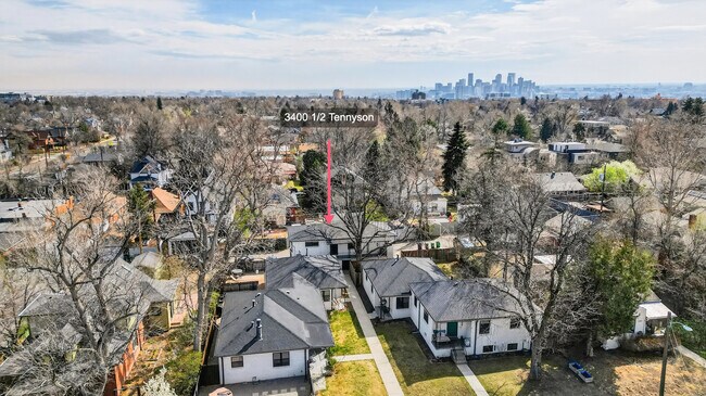 Building Photo - 3400 Tennyson St