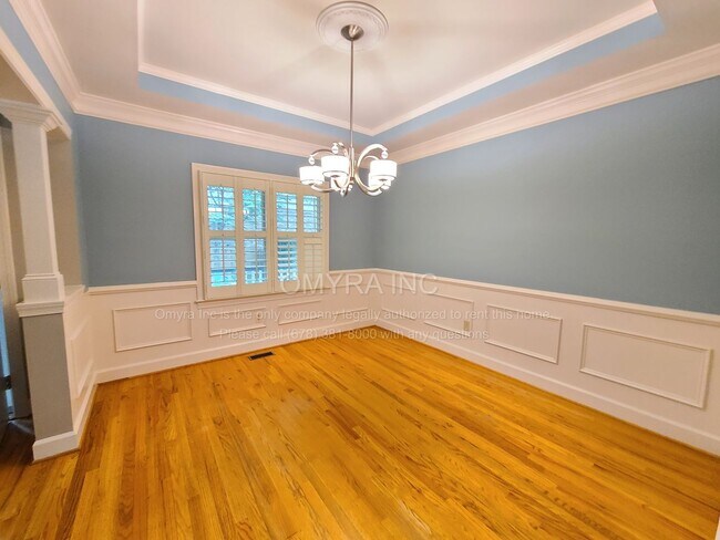 Building Photo - Gorgeous 4 Bedroom Home in Decatur!