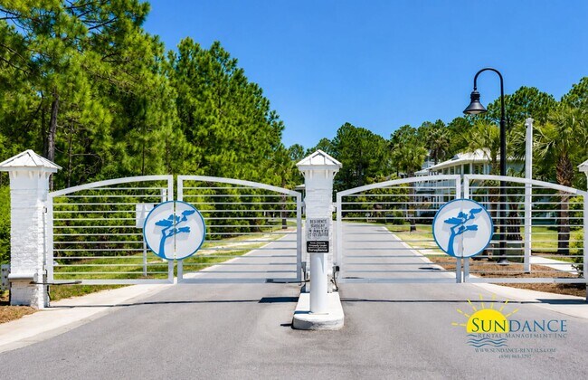 Building Photo - Highly Sought-After Gated Community with Resort-Style Pool, Just Off Scenic Highway 30A in Santa ...