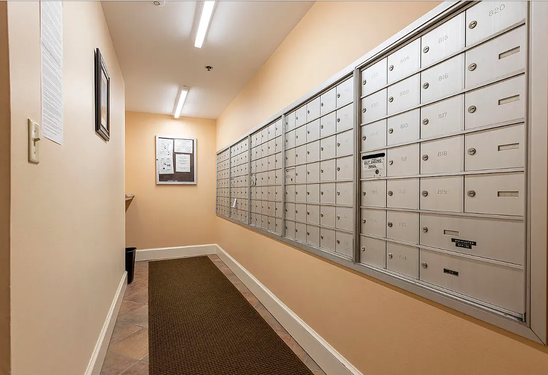 Mail Room - 148 Breakwater Dr