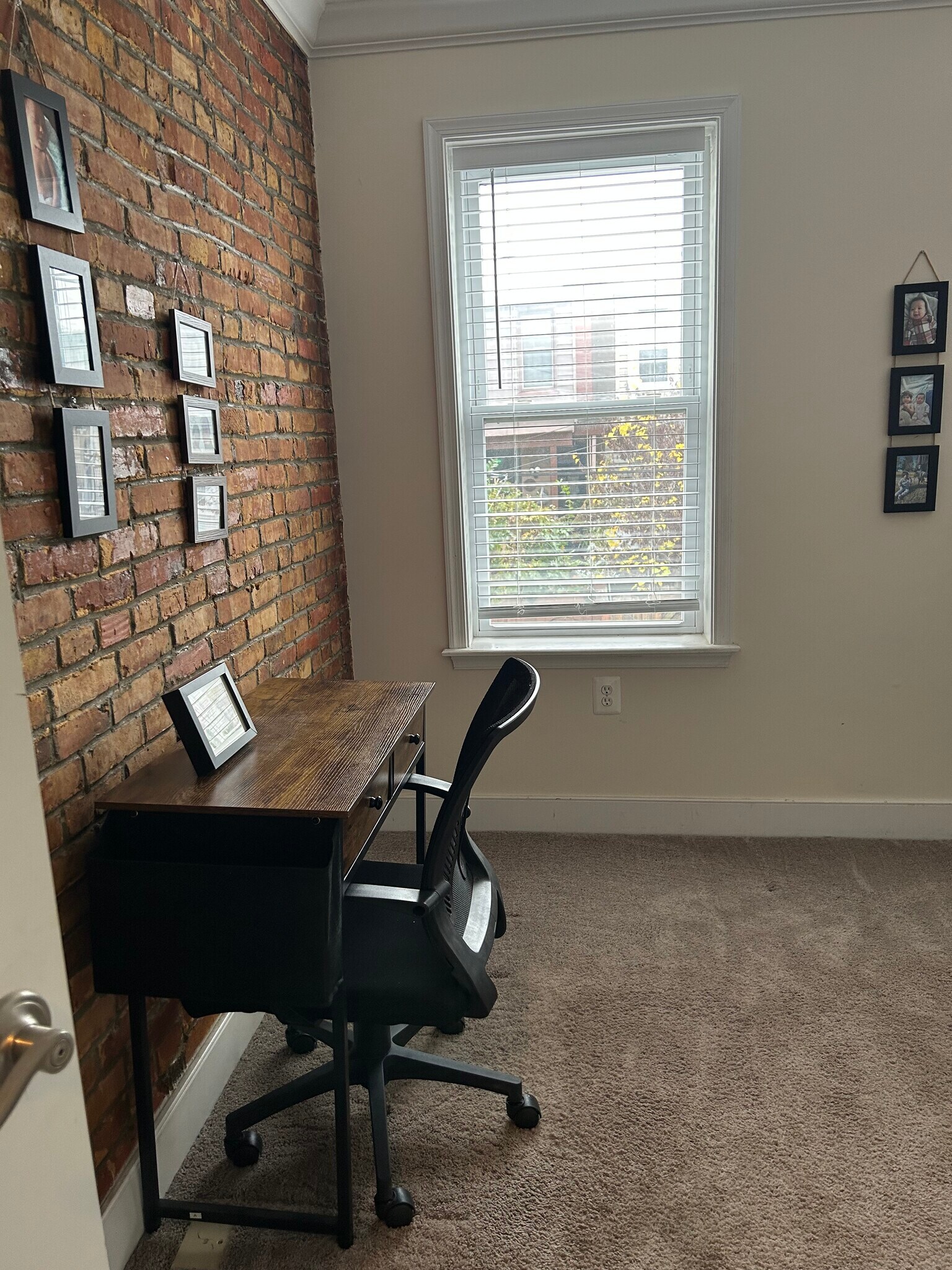 Bedroom 2, view 2 - 128 N Belnord Ave