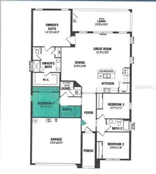 Building Photo - 3497 Banana Shrub Blvd