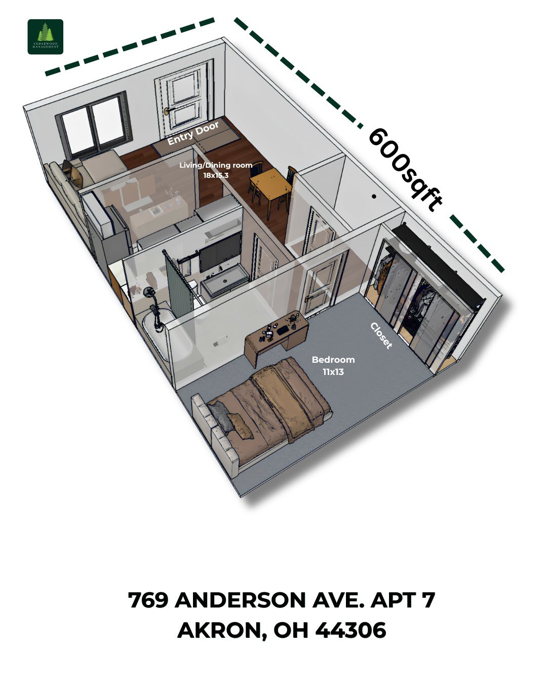 Building Photo - 769 Anderson Ave