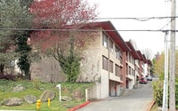 Building Photo - Arbutus Apartments